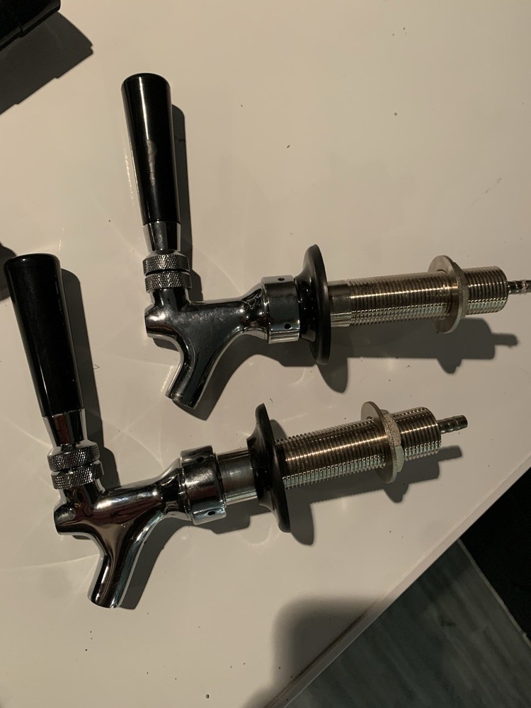 Kegerator Setup