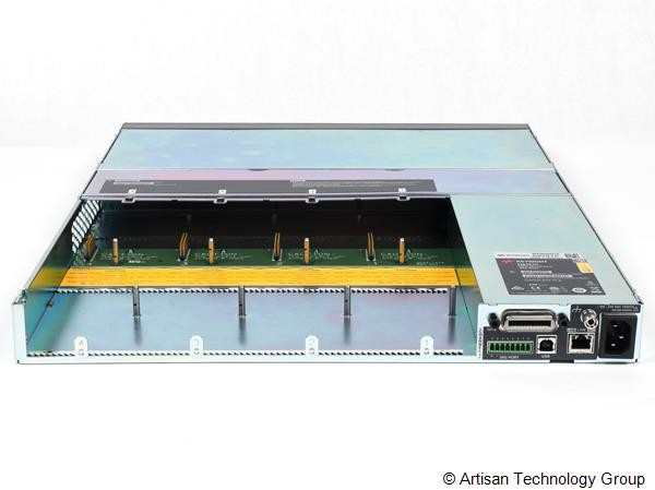 HP N6701C Low-Profile Modular Power System (MPS) Mainframe