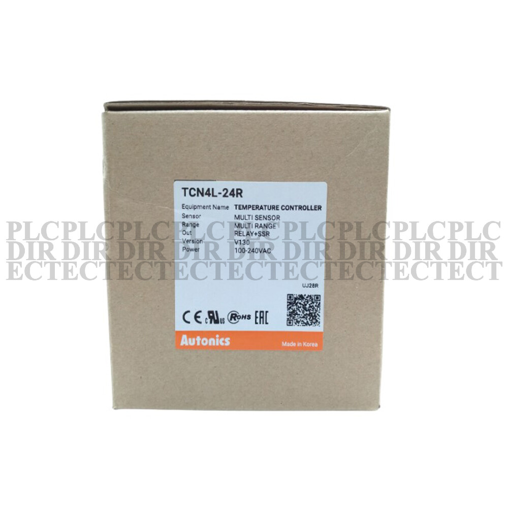 New AUTONICS TCN4L-24R Temperature Controller