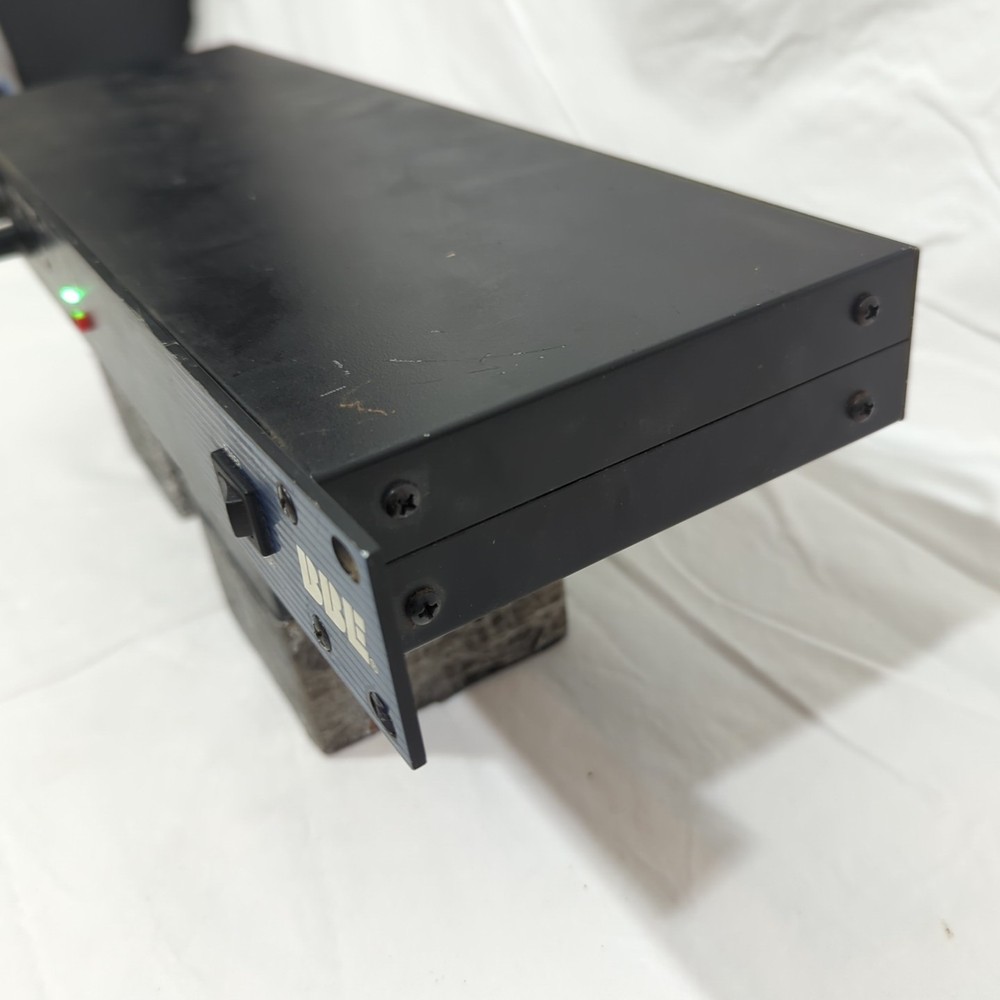 BBE 362 Sonic Maximizer 2-Channel Rack Mount Signal Processor Enhancer ■ TESTED