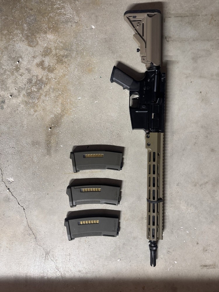 AIRSOFT URGI 14.5
