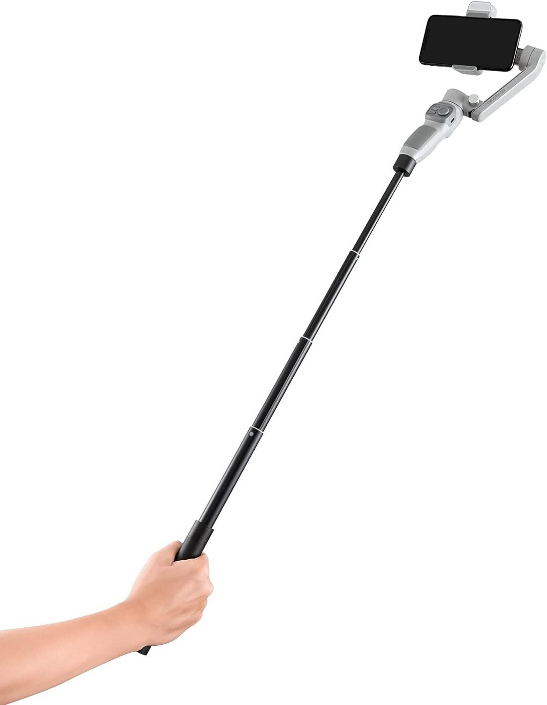 Action Camera Selfie Stick Telescopic Extension Pole for GoPro DJI Osmo Insta360