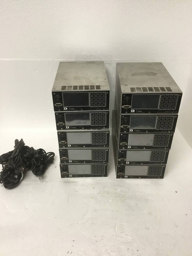 Daktronics S-1241 Vanguard Field Controller VFC Stuck on “Please Wait” AS-IS