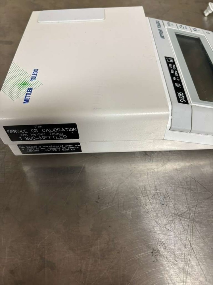 Mettler Toledo SAG285 /01 Control Module