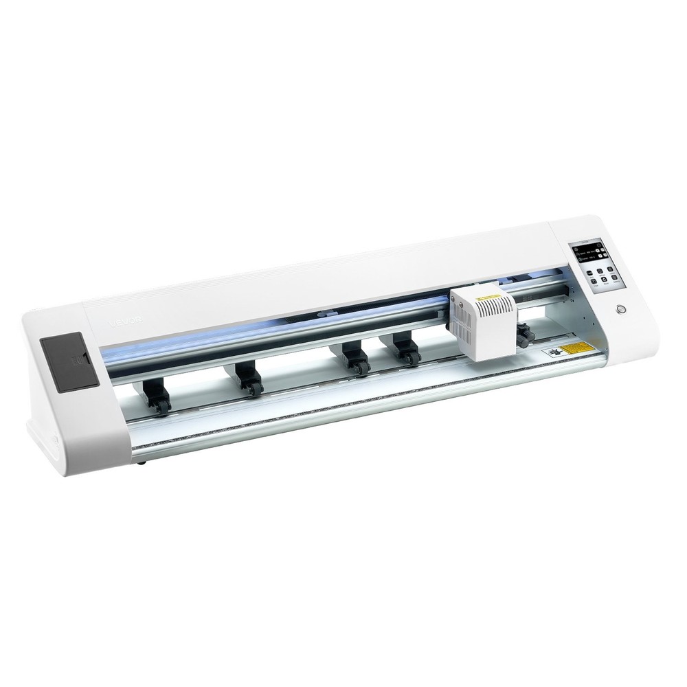 HOT/ Cutting Machine,Automatic Edge Detection Vinyl Cutter Machine with Two Typ