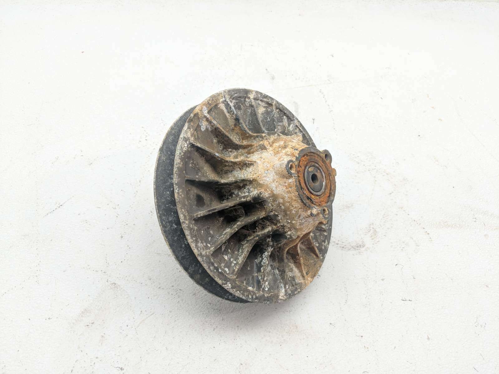 22 Can Am Outlander 570 CVT Secondary Driven Clutch