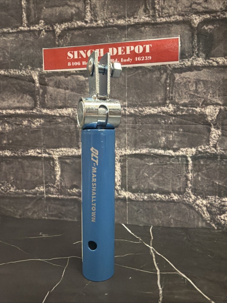 QLT By Marshalltown Mini Rock-It Adjustable Angle Adapter
