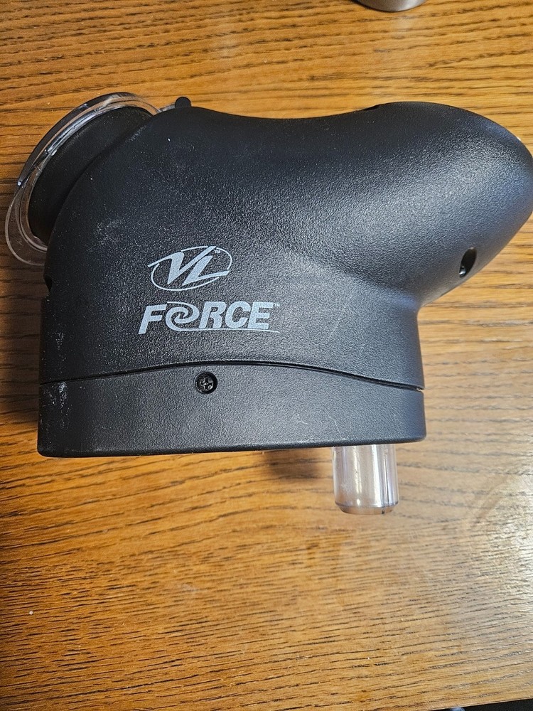 PAINTBALL HOPPER VIEWLOADER (VL) FORCE ON-DEMAND ELECTRONIC