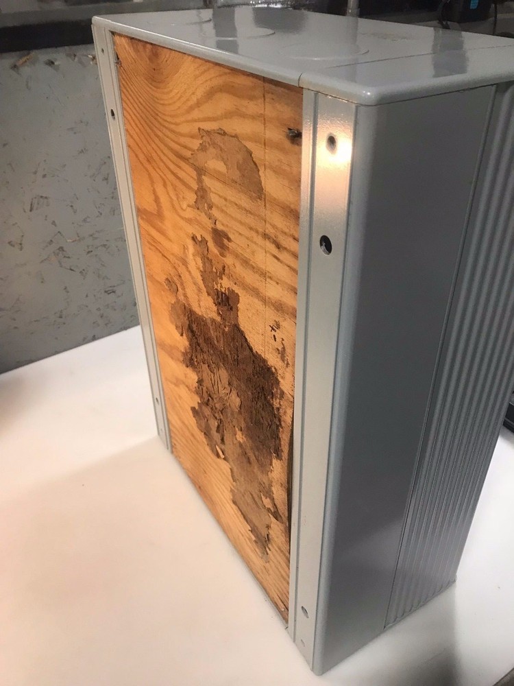 NOVUS TECHNOLOGY C241809WB SECURITY BOX