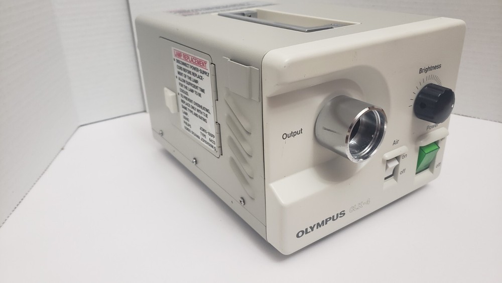 Olympus CLK-4 Endoscopy Light Source Unit 2