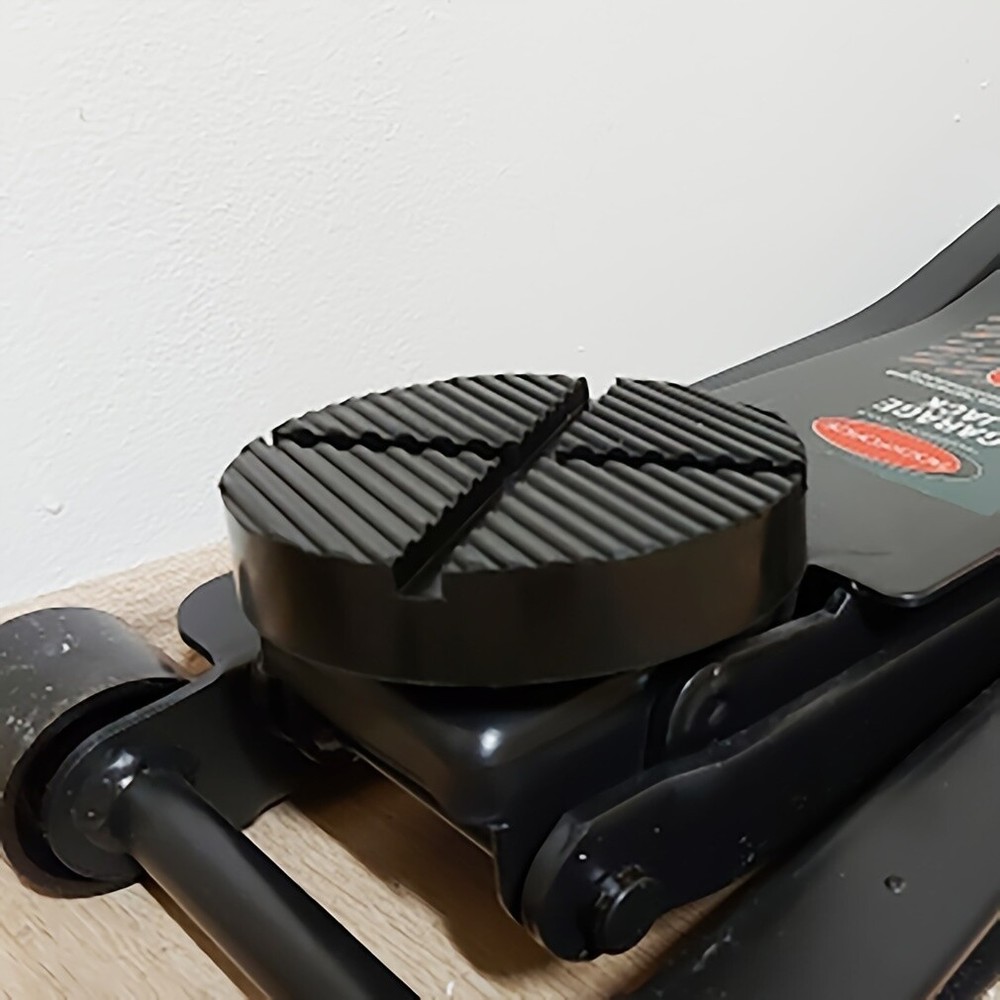 Jacking Jack Pad Lift Pinch Weld Rail Adapter Frame Protector Rubber Universal