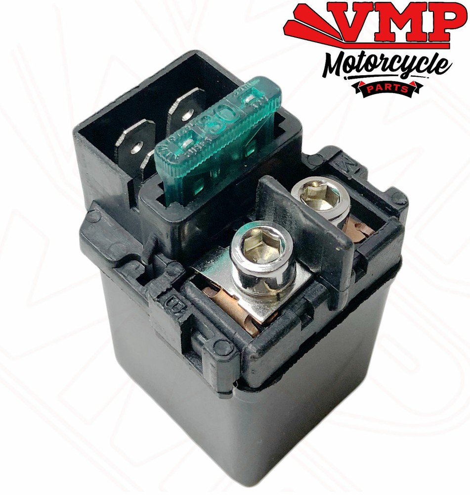 Starter Relay Solenoid For  CCM R30