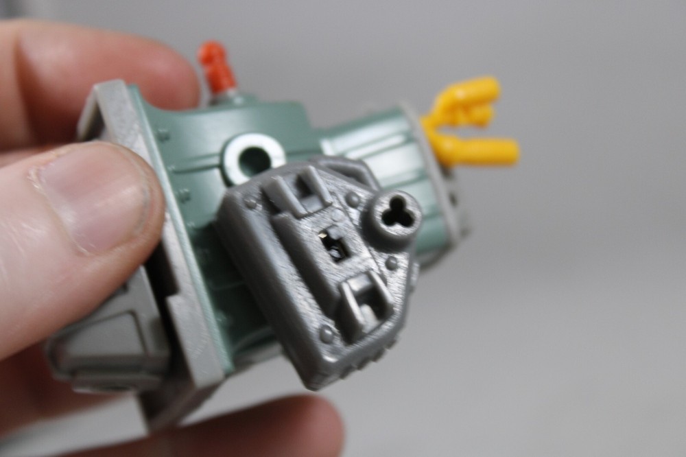 Hexbug Junkbots - Junk Bots Figure - Loose Incomplete