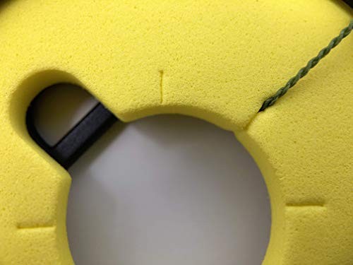 Nirvana Fly Leader Rig Holder 4 Pack (Extra Thin)