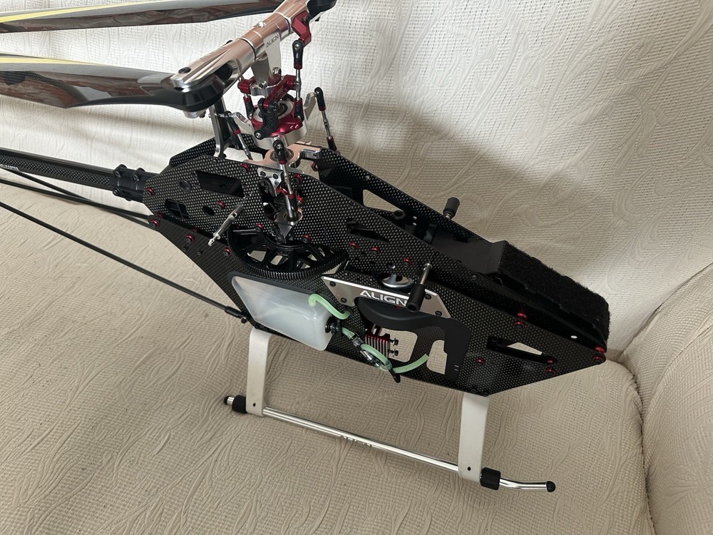 Align T-Rex 600XN Dominator Kit Nitro Helicopter