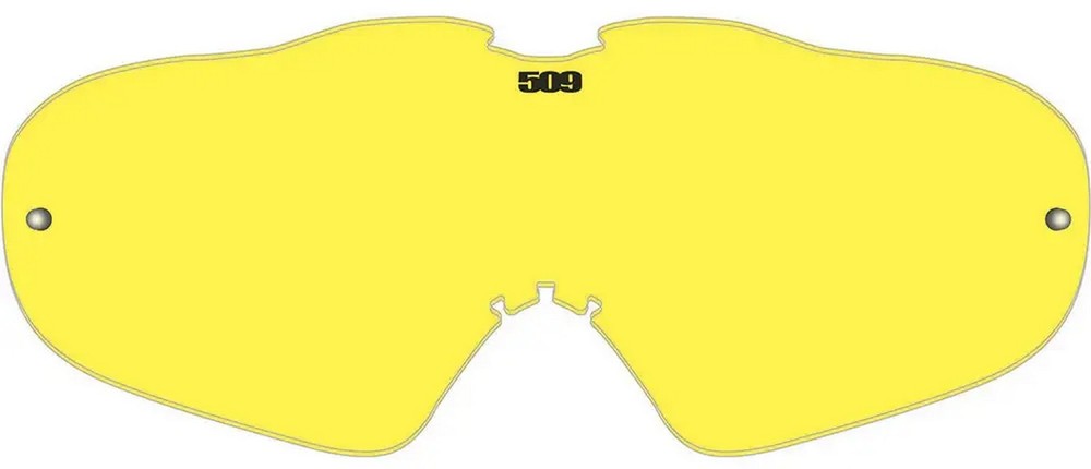 509 Dirt Pro Goggle Lens
