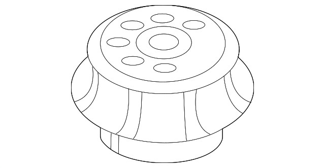 Genuine Mitsubishi Mode Control 8604A066