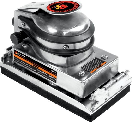 Performance Tool M569db Jitterbug Air Sander