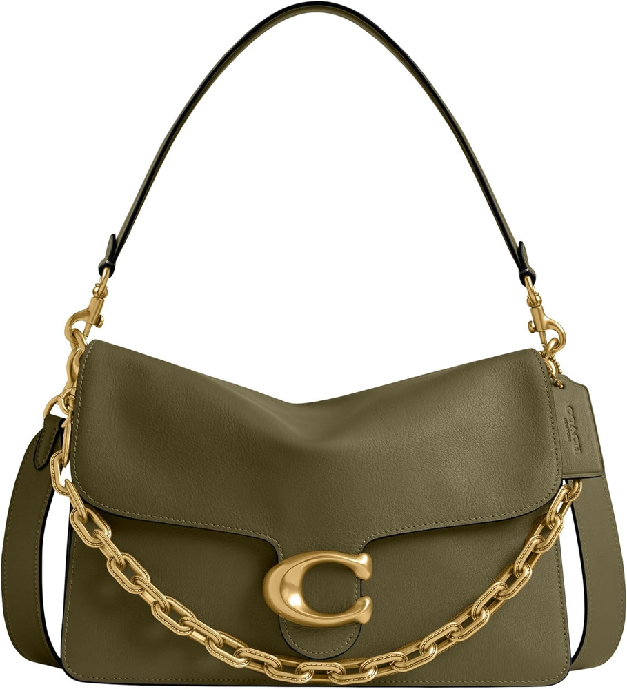 COACH Chain Tabby Shoulder Bag 30