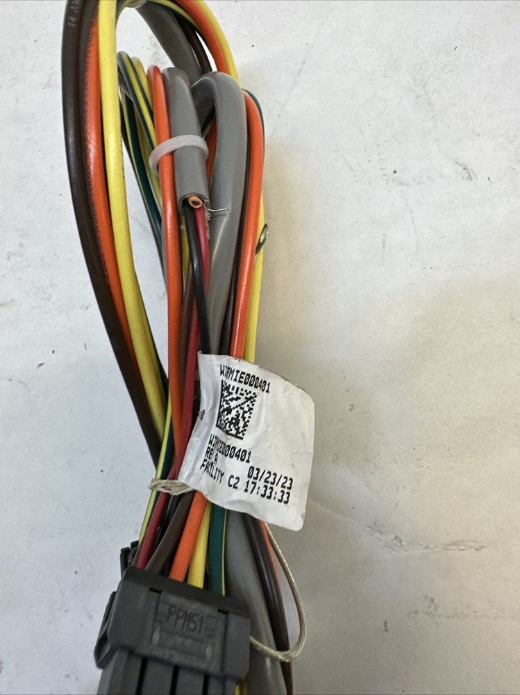 Wiring Harness Kit WIRMIE000401
