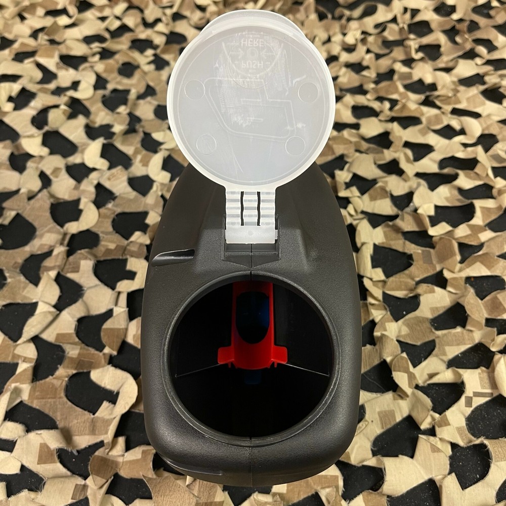 NEW Planet Eclipse PAL Paintball Loader System - Hi-Cap - Black