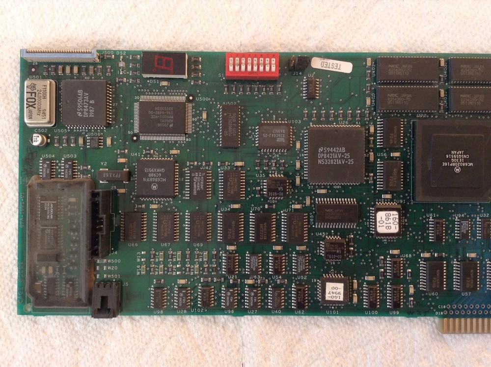 Tektronix 671-3268-01 GPIB Board