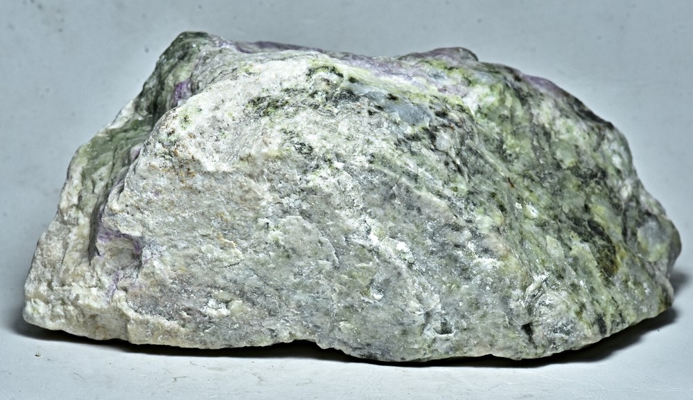Fluorescent Color Change Hackmanite Specimen 422 Gram
