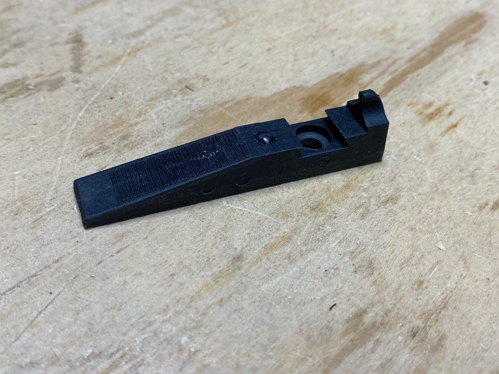 Traditions Buckhunter .50 Cal Muzzleloader Front Sight