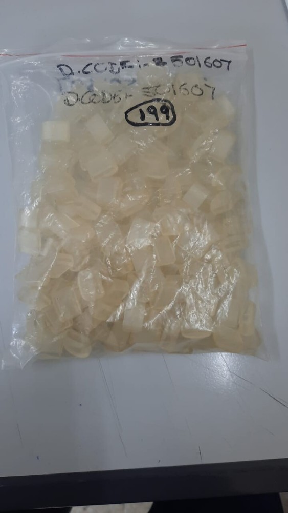 CHAIN PAD for KOLBUS COMPACTING FLOW ( 199 pcs )
