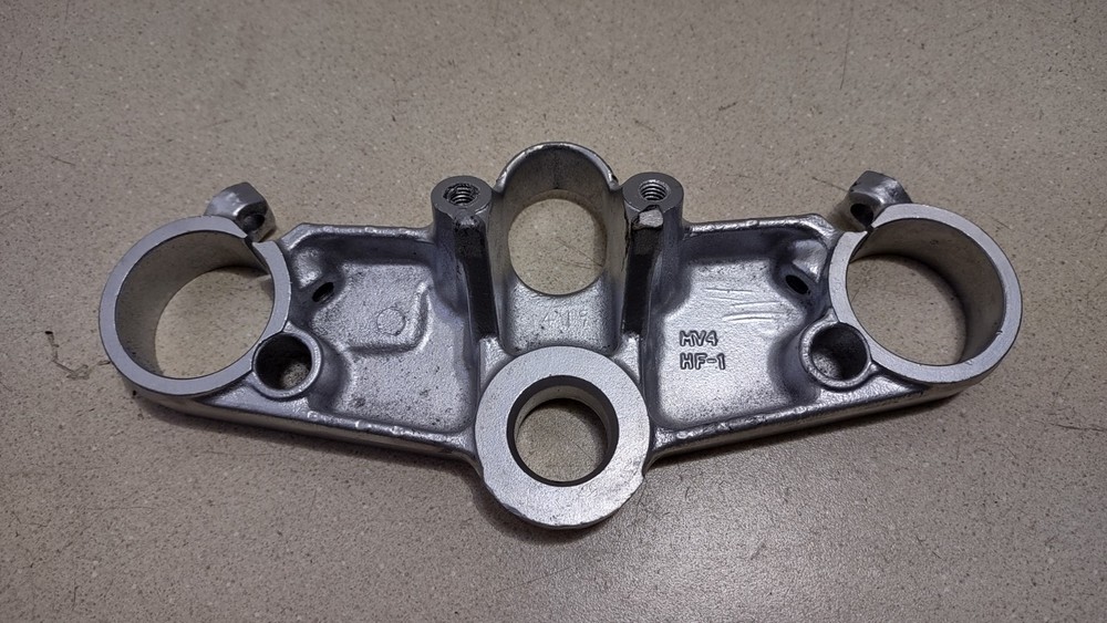 1996 Honda CBR 600 CBR600 Upper Triple Tree Fork Clamp #PL-433