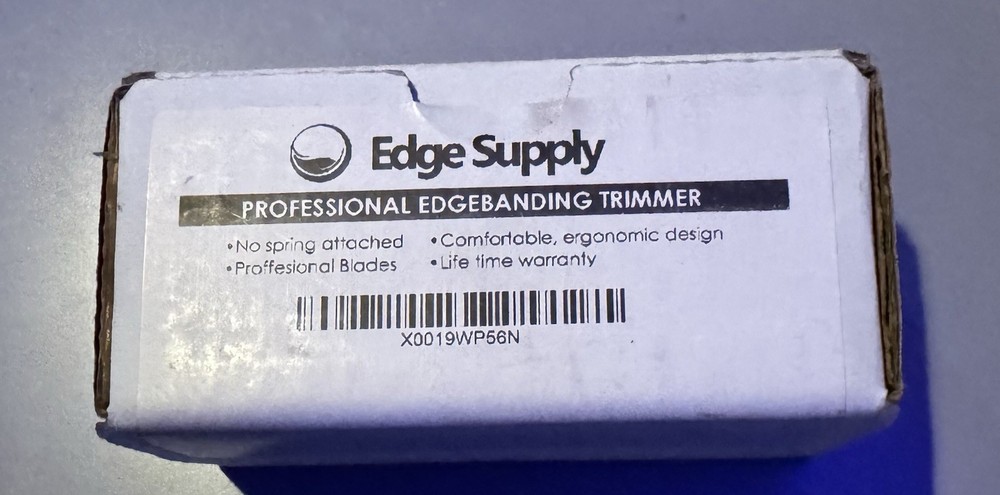 Professional Edge Banding Trimmer