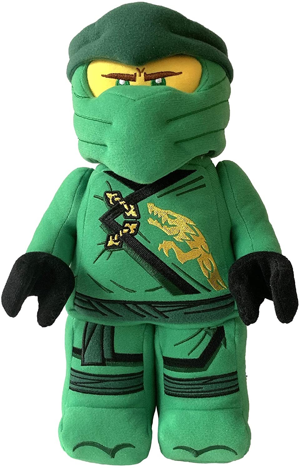 Manhattan Toy Lego NINJAGO Lloyd Ninja Warrior 13" Plush Character