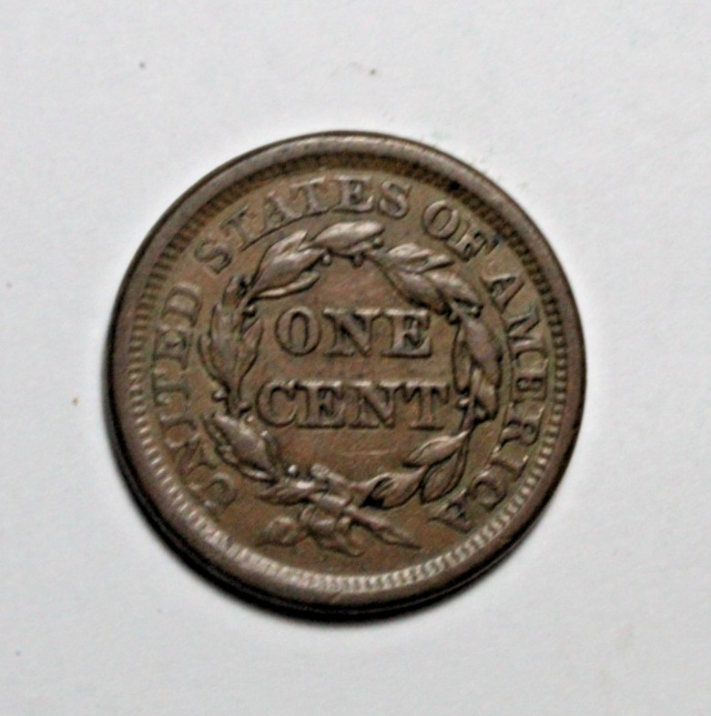 1856 Large Cent LRP330