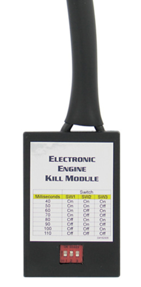 pingel shifter electronic engine kill module for electric motorcycle shifter set