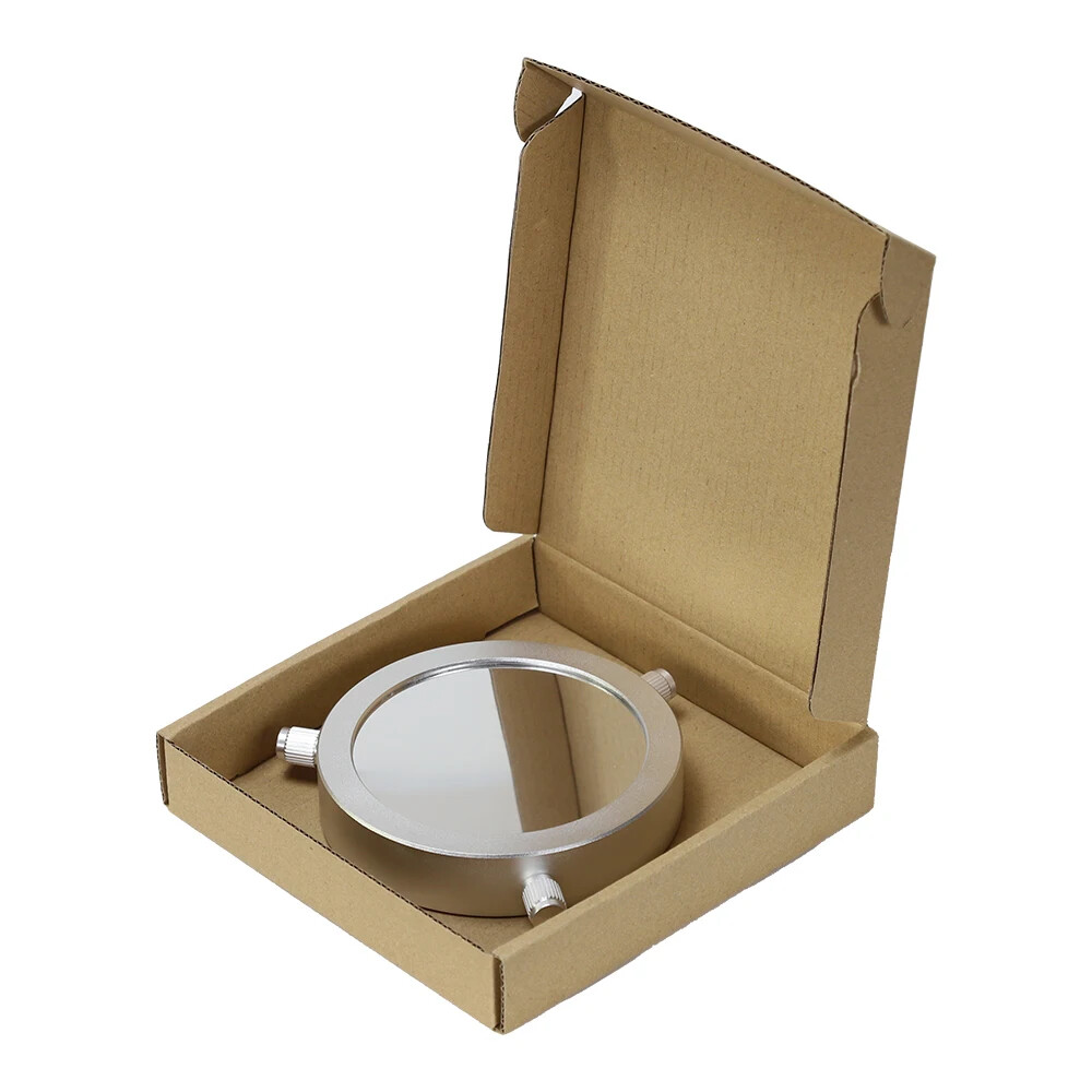 Solar Composite Film Filter Upgrade Version 84~110mm Support Range Observing Sun