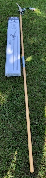 New Tree Trimmer / Pole Saw / Branch & Tree Pruner