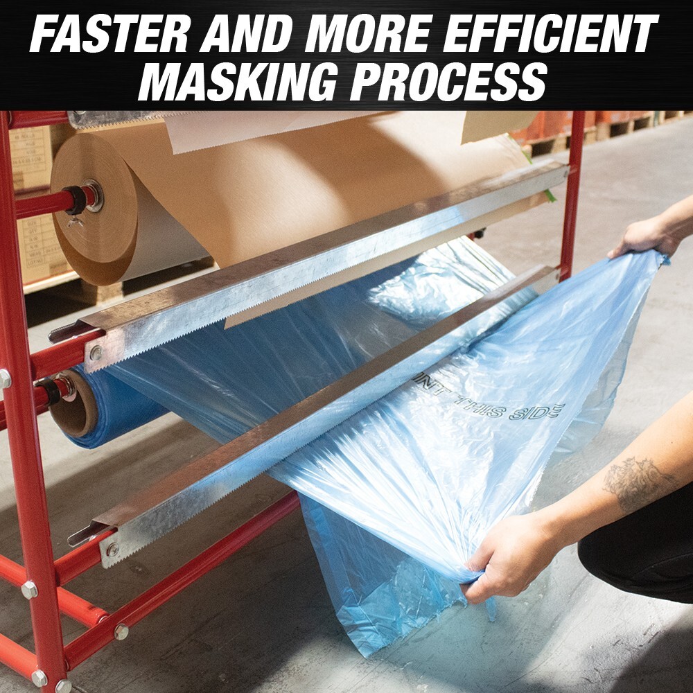 PREP STATION MASKING MACHINE