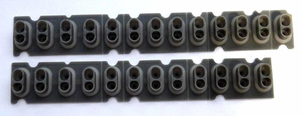 Korg Kronos 61 Contact Strips