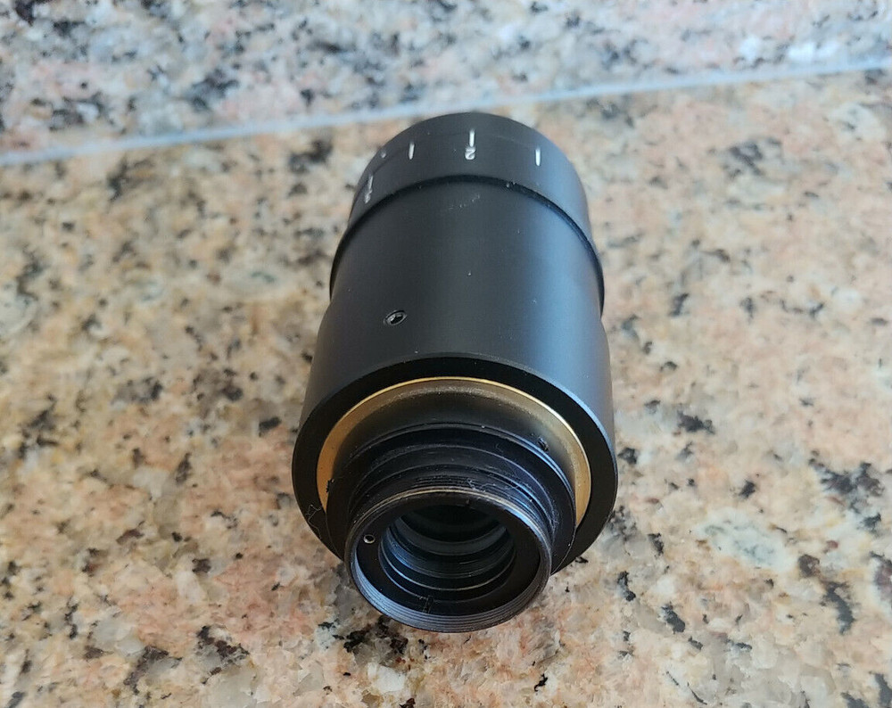 Olympus 0.7X-4.5X Zoom Objective Lens for Microscope