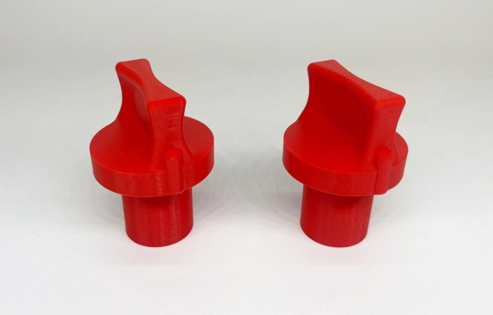 32017 Knobs For Mr. Heater MH9BX 2009 Buddy Heaters - 2 Knobs (Pair)