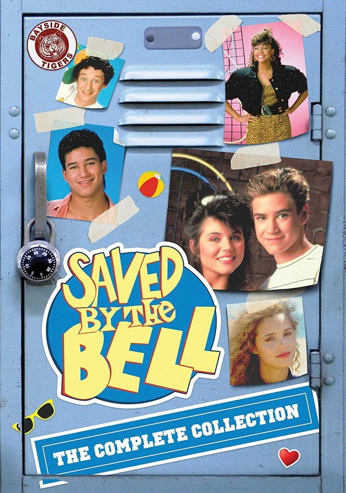 Saved By The Bell: The Complete Collection(Box Set)