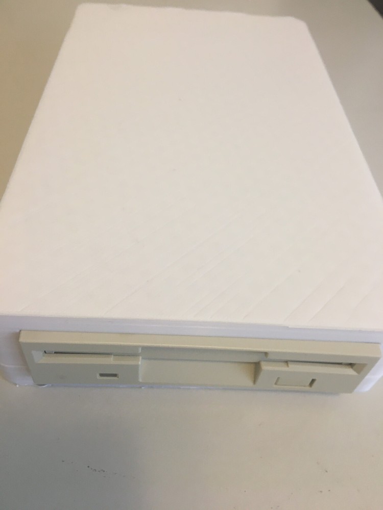 Fully working 720k external floppy drive for Atari ST