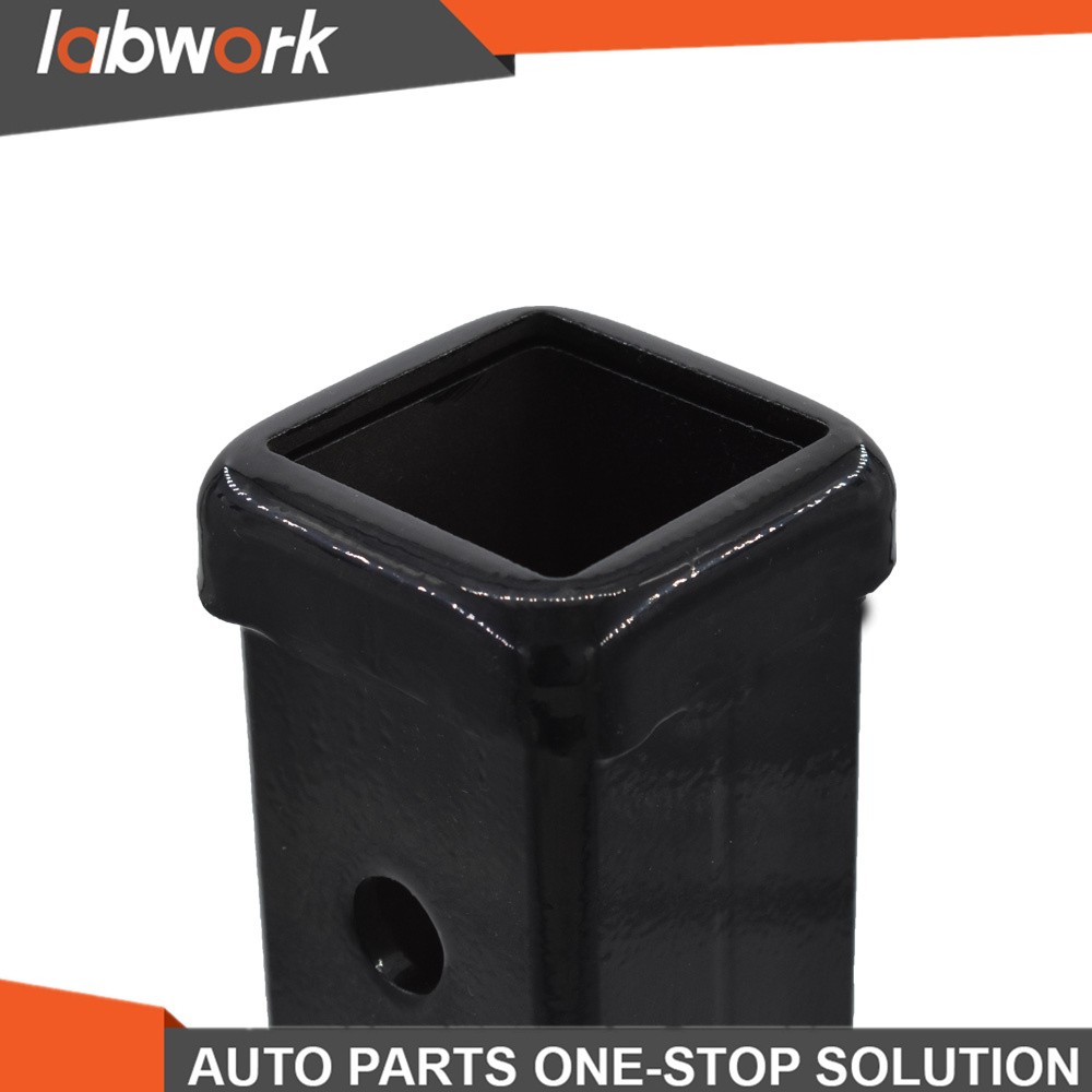 Labwork 2" Extender 4000 LBS Tow Capacity 8" Trailer Hitch Extension Receiver