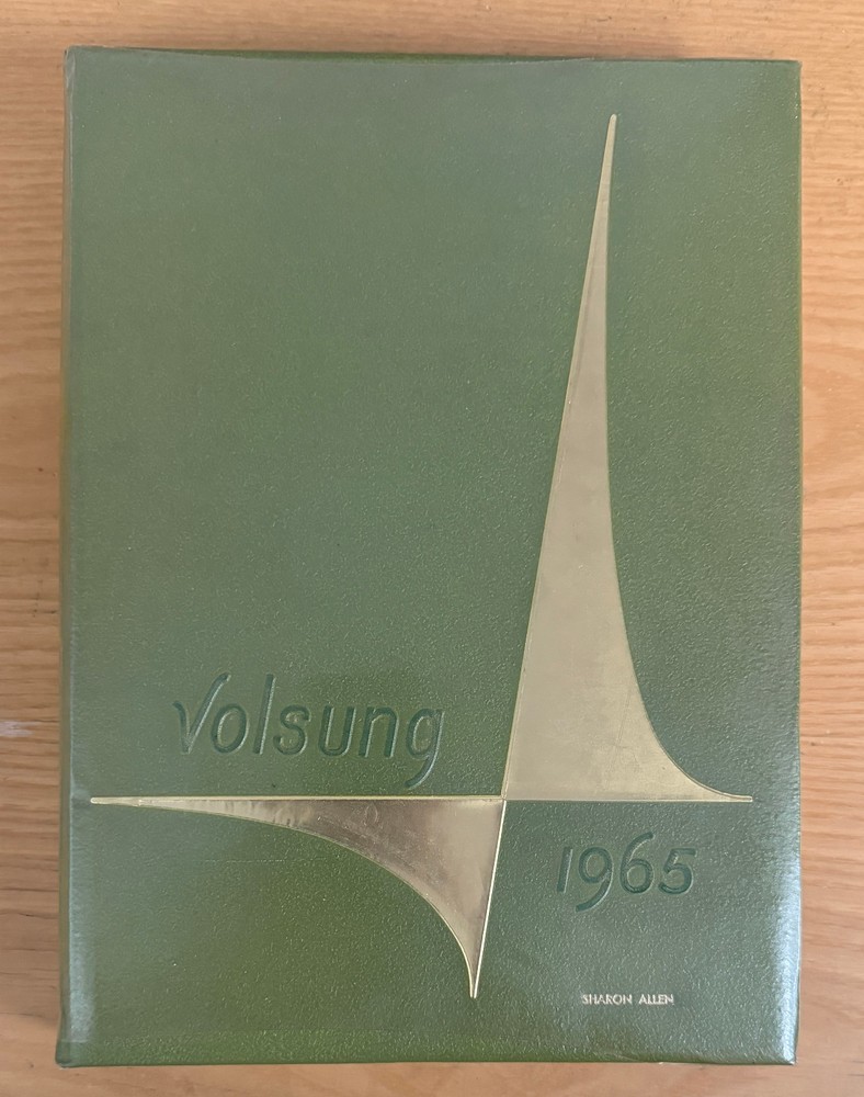 KAREN CARPENTER High School Yearbook