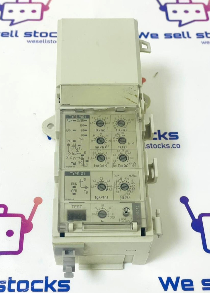 MITSUBISHI WS1 Setting Module G1