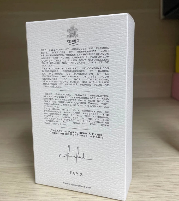 Virgin Island Water Eau de Parfum UNISEX 100 MIL / 3.3 FL.OZ. NEW In Box