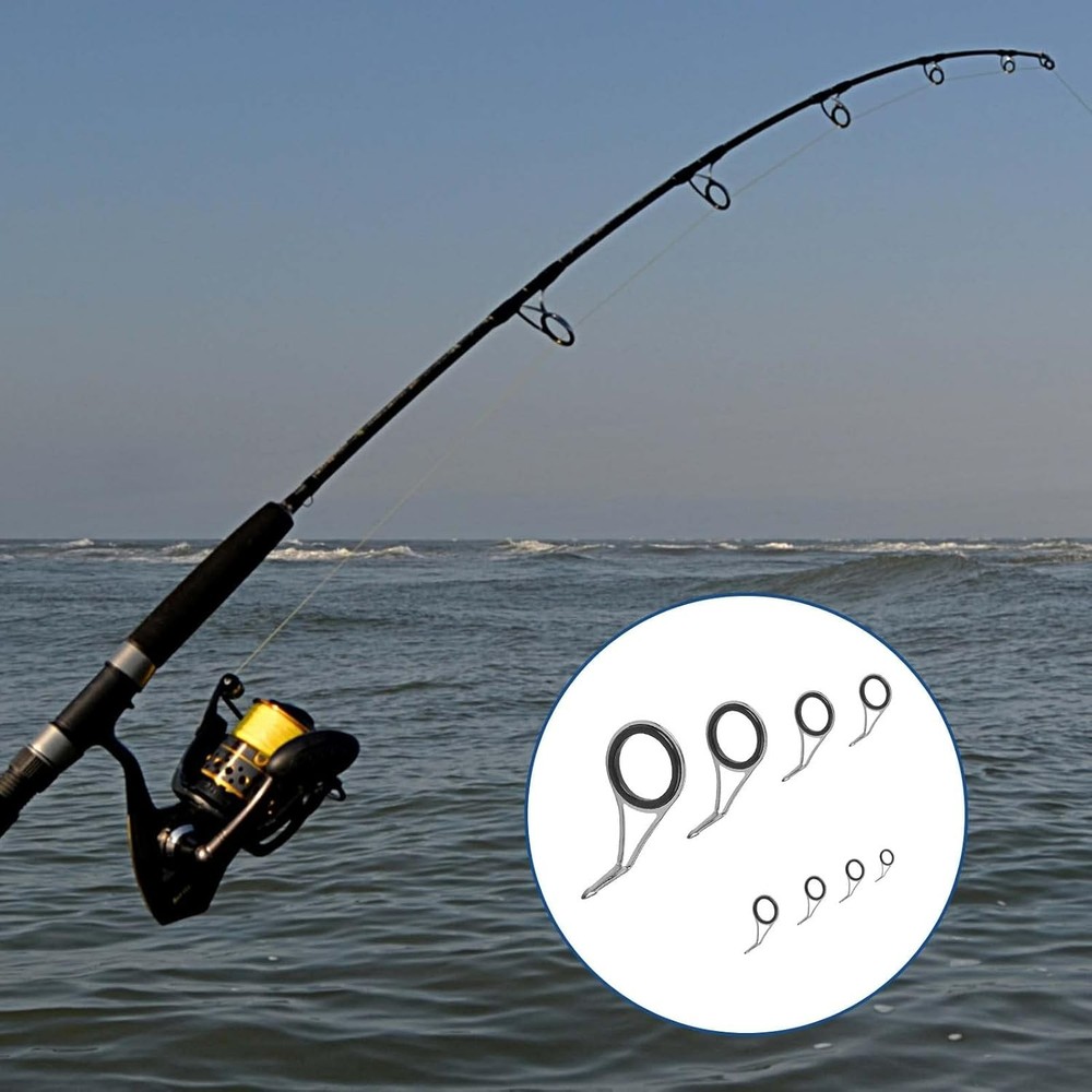 Fishing Rod Repair Kit
