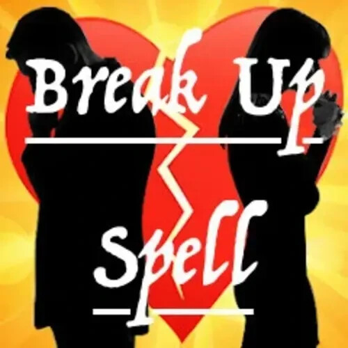 Break them Up Spell