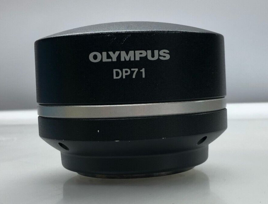 Olympus DP71 Digital Microscope Camera