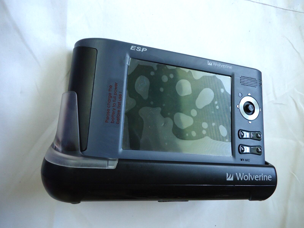 WOLVERINE ESP MEDIA PLAYER